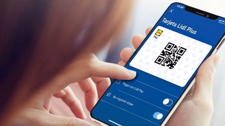 Atención al cliente desde la App Lidl Plus