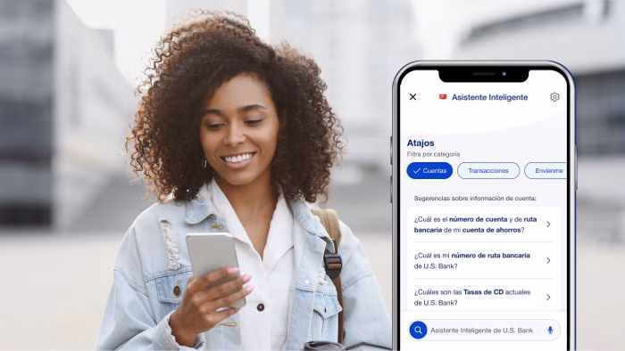 Cómo Hablar con un Representante de US Bank