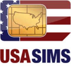 USAsims - USA Prepaid Sim Cards for Travelers