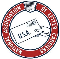 NALC- National Association of Letter Carriers