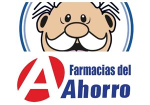 Logo Farmacias del Ahorro
