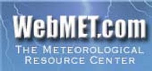 WebMET - The Meteorological Resource Center