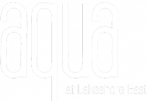 Aqua at Lakeshore East Apartments