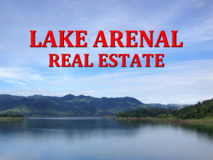 Lake Arenal Real Estate