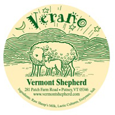 Vermont Shepherd