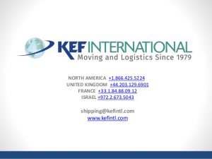 Kef International