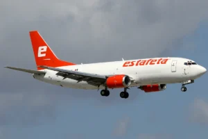 Estafeta carga aerea