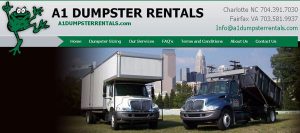 A1 Dumpster Rentals