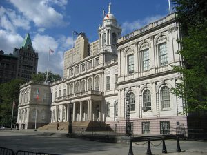 Ayuntamiento de New York (New York City Hall)