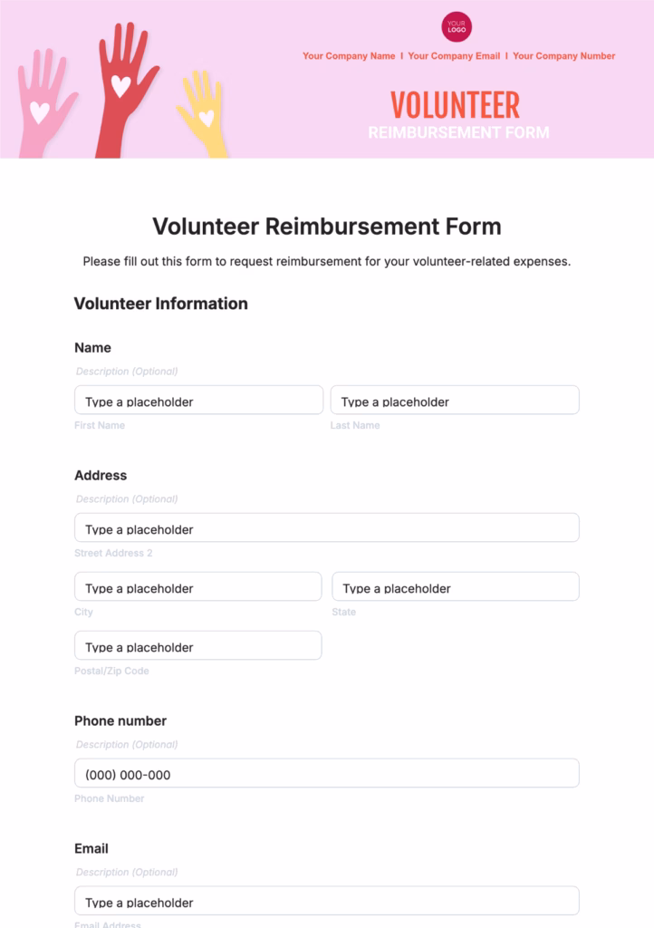 Volotea reimbursement form