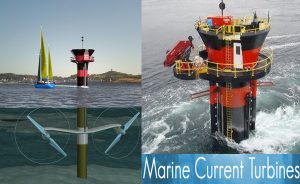 Marine Turbine