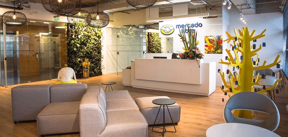 Oficinas y agencias de Mercado Libre en Colombia