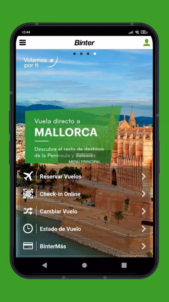 Teléfono de Atención al Cliente de Binter Canarias 🇪🇸 🇵🇹 🇲🇦 🇲🇷 🇨🇻 🇸🇳 🇬🇲