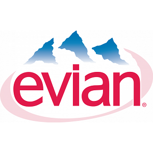 Evian Water