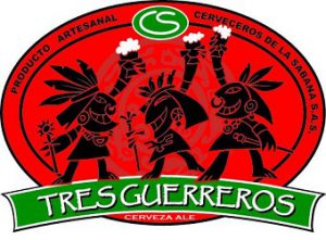 Cervecería Tres Guerreros