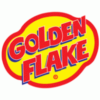 Golden flake