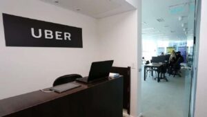 Oficinas de Uber en Bogota