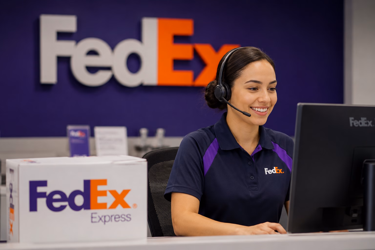 Teléfono oficial de FedEx en Estados Unidos en español (número actualizado 2026)