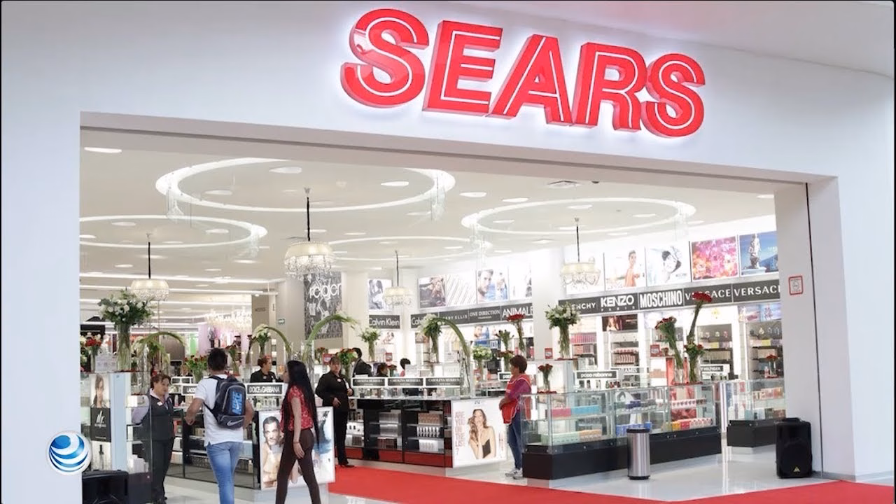 Sears Mexico atención al cliente