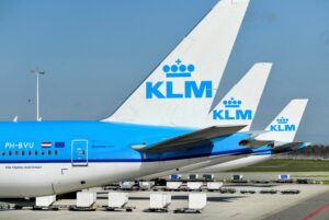 KLM Airlines Estados Unidos