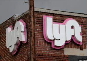 Oficina de Lyft en las Vegas