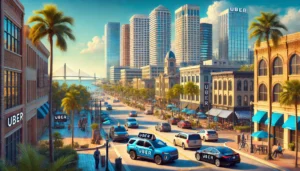 Teléfono de Uber en Tampa Florida