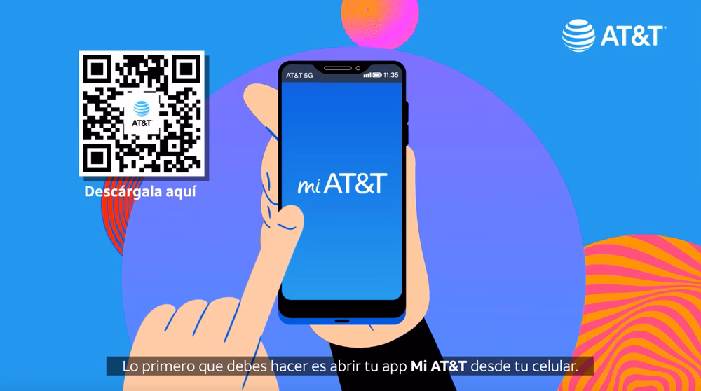 Atención a Clientes AT&T México por WhatsApp, Chat y App