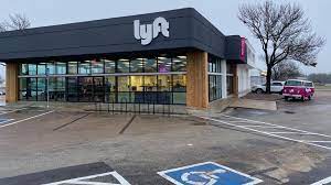 Oficina de Lyft en Austin Texas