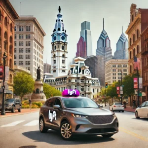 Contacta a Lyft en Philadelphia