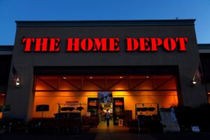 Home Depot catalogo en línea Estados Unidos