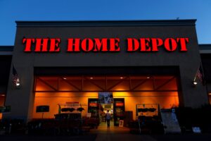 Home Depot catalogo en línea Estados Unidos