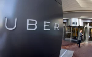 Oficina de Uber en Miami