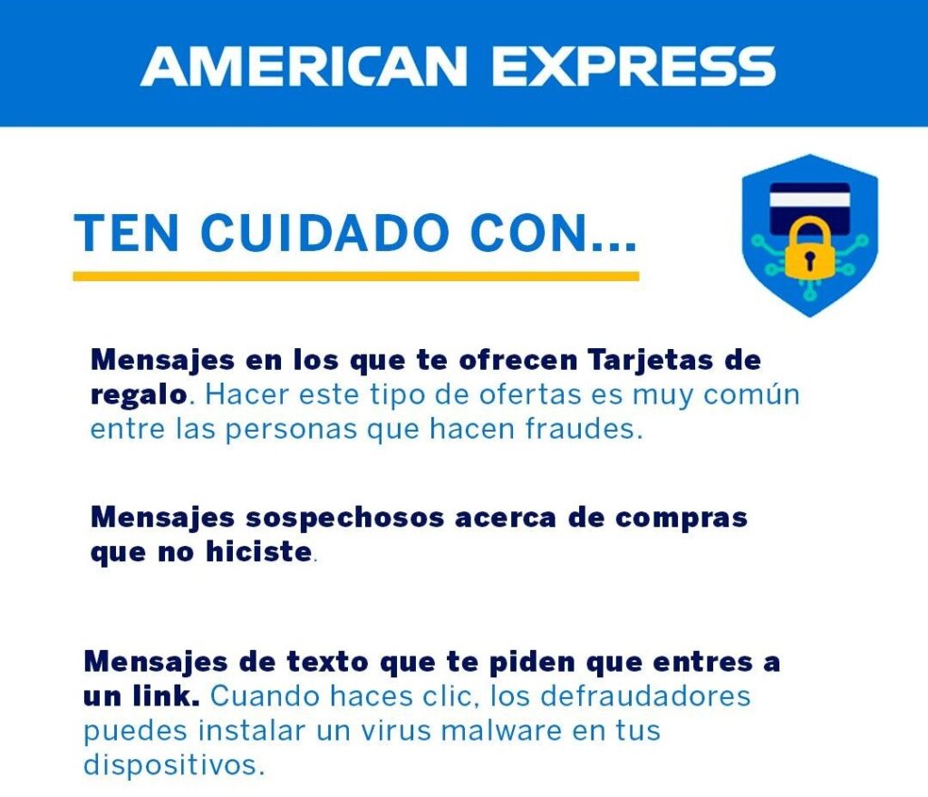 Reportar Fraudes o Cargos no Reconocidos