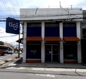 Tigo Costa Rica