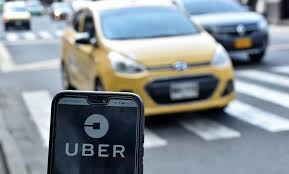 Uber Cali