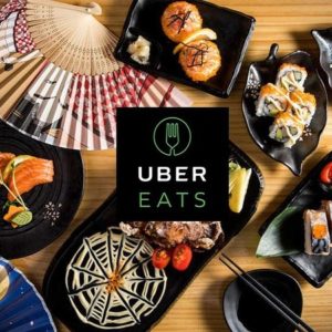 Uber Eats España