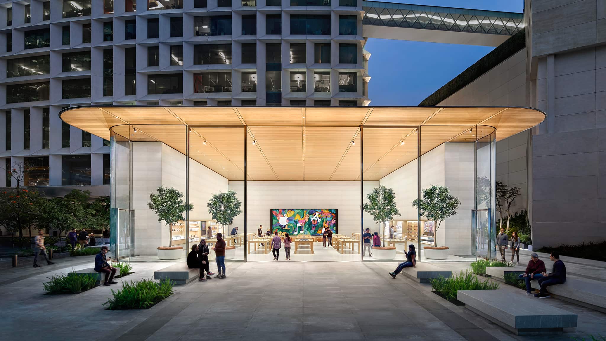 Teléfono de servicio al cliente Apple México