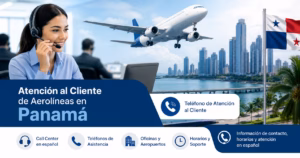 Teléfono United Airlines Panamá