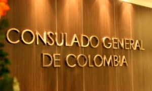 Consulado Colombiano