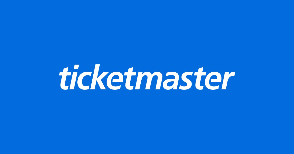 Ticketmaster Logo