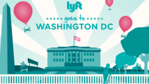 Oficina Lyft Washington DC