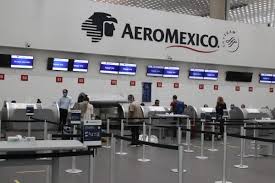 Teléfonos de Aeromexico Madrid