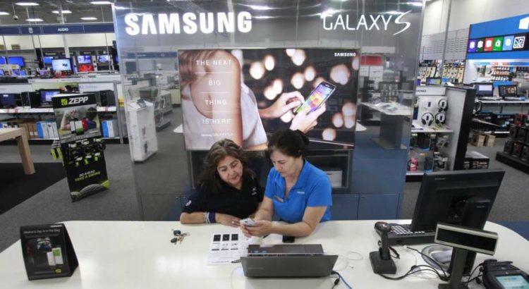 Tienda Samsung Houston Tx