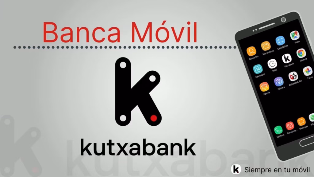 Cómo pedir cita previa desde la app Kutxabank