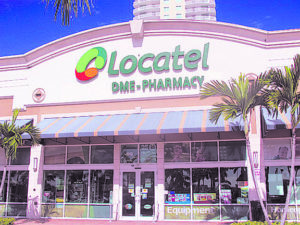 Telefono Locatel Miami