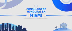 Consulado de Honduras en Miami, Florida