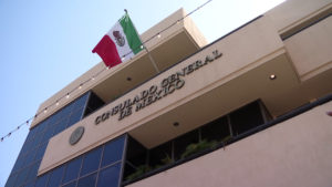 Consulado Mexicano San Bernardino