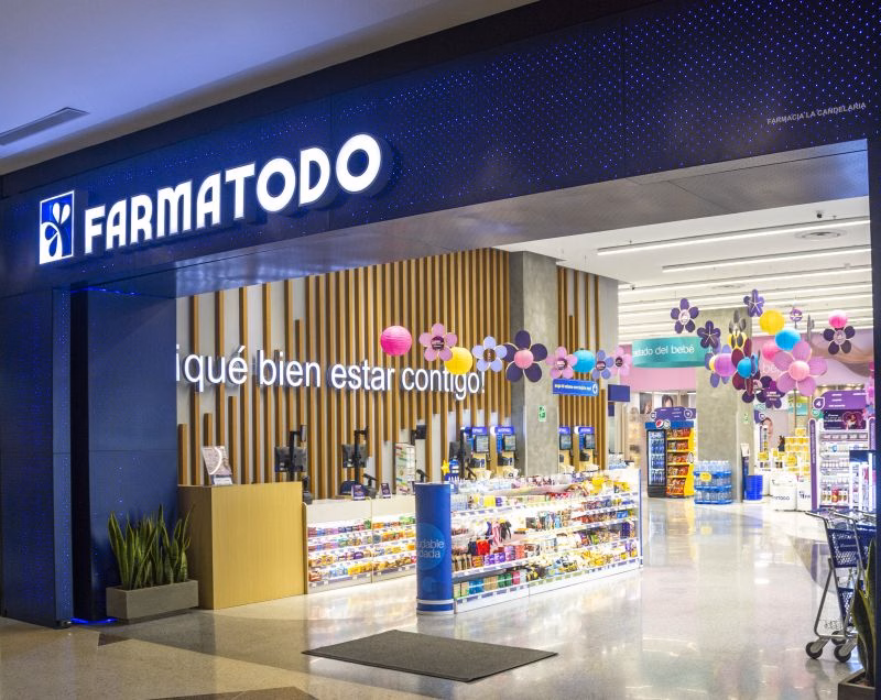 Teléfono Farmatodo Venezuela