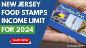 Food stamp New Jersey telefono