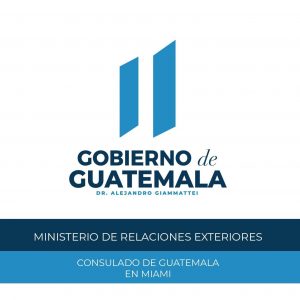 Consulado Guatemala en Florida